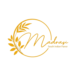 Indisches Restaurant Madrasi - South Indian Flavour logo.